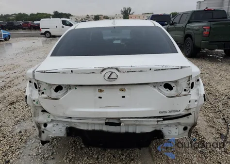 2015 Lexus Gs 350 z USA, uszkodzony, nr VIN JTHBE1BL3FA008053